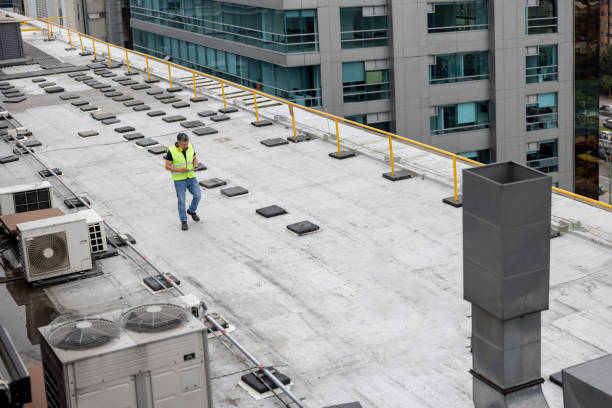 Best Rubber Roofing (EPDM, TPO)  in Algonquin, IL