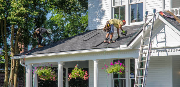 Hot Roofs in Algonquin, IL